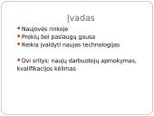 Darbuotojų mokymas 2 puslapis