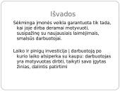 Darbuotojų mokymas 12 puslapis