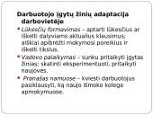 Darbuotojų mokymas 7 puslapis