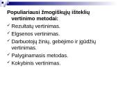 Personalo darbo vertinimas 20 puslapis