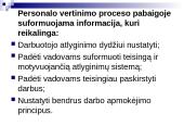 Personalo darbo vertinimas 4 puslapis