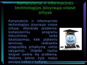 Daugiakalbiškumo problemos kompiuteriuose 2 puslapis