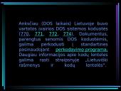 Daugiakalbiškumo problemos kompiuteriuose 17 puslapis