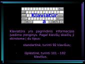 Daugiakalbiškumo problemos kompiuteriuose 18 puslapis