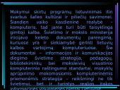 Daugiakalbiškumo problemos kompiuteriuose 5 puslapis