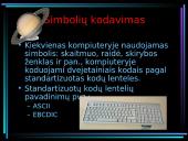 Daugiakalbiškumo problemos kompiuteriuose 6 puslapis