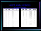 Daugiakalbiškumo problemos kompiuteriuose 7 puslapis