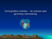 Demografinis sprogimas ir jį lemiantys veiksniai 2 puslapis