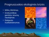 Demografinis sprogimas ir jį lemiantys veiksniai 3 puslapis