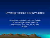 Demografinis sprogimas ir jį lemiantys veiksniai 5 puslapis