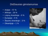 Demografinis sprogimas ir jį lemiantys veiksniai 6 puslapis