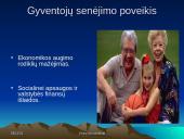 Demografinis sprogimas ir jį lemiantys veiksniai 9 puslapis