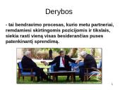 Derybų taktika 2 puslapis