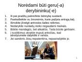 Derybų taktika 14 puslapis