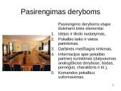 Derybų taktika 4 puslapis