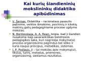 Didaktika ir kalba 11 puslapis