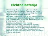 Didieji išradėjai ir jų nepaprasti išradimai 9 puslapis