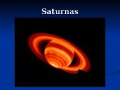 Didžiosios Saulės sistemos planetos 11 puslapis