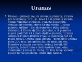Didžiosios Saulės sistemos planetos 12 puslapis