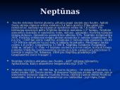 Didžiosios Saulės sistemos planetos 17 puslapis