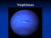 Didžiosios Saulės sistemos planetos 19 puslapis