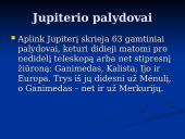 Didžiosios Saulės sistemos planetos 6 puslapis