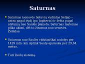 Didžiosios Saulės sistemos planetos 8 puslapis