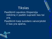 Dispersija 2 puslapis