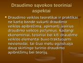Draudimas ir draudimo paslaugos 2 puslapis