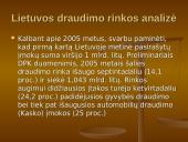Draudimas ir draudimo paslaugos 14 puslapis