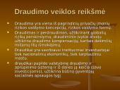 Draudimas ir draudimo paslaugos 6 puslapis