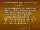 Draudimas ir draudimo paslaugos 7 puslapis