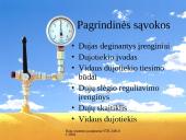 Dujų sistemos pastatuose STR 2.08.01:2004 2 puslapis