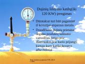 Dujų sistemos pastatuose STR 2.08.01:2004 11 puslapis