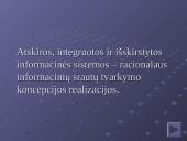 Duomenų srautų schemos ir jų pritaikymas informacinių sistemų analizėje 2 puslapis