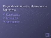 Duomenų srautų schemos ir jų pritaikymas informacinių sistemų analizėje 15 puslapis