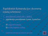 Duomenų srautų schemos ir jų pritaikymas informacinių sistemų analizėje 19 puslapis