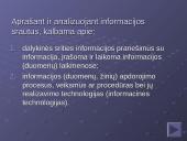 Duomenų srautų schemos ir jų pritaikymas informacinių sistemų analizėje 6 puslapis