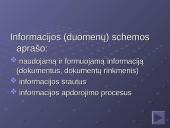 Duomenų srautų schemos ir jų pritaikymas informacinių sistemų analizėje 9 puslapis