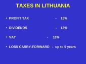 Economy of Lithuania 14 puslapis