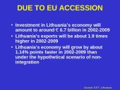 Economy of Lithuania 7 puslapis
