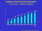 Economy of Lithuania 9 puslapis
