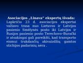Eilės pasienyje: 2006 metų pabaigoje 5 puslapis