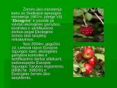 Ekoagros ūkininkavimo taisyklės 2 puslapis