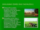 Ekoagros ūkininkavimo taisyklės 12 puslapis