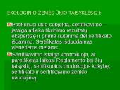 Ekoagros ūkininkavimo taisyklės 13 puslapis