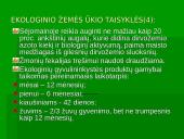 Ekoagros ūkininkavimo taisyklės 15 puslapis