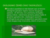 Ekoagros ūkininkavimo taisyklės 16 puslapis