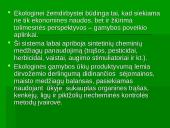 Ekoagros ūkininkavimo taisyklės 4 puslapis