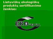 Ekoagros ūkininkavimo taisyklės 10 puslapis